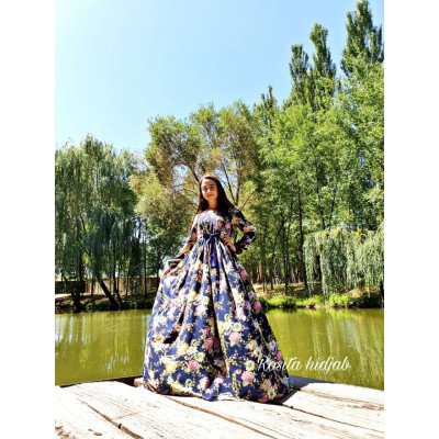 Платье "Кулиска"